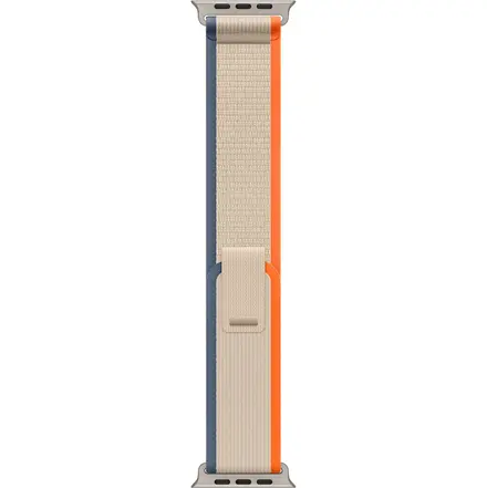 Ремешок Apple Trail Loop Band M/L для Apple Watch 49mm - Orange/Beige (MT5X3)