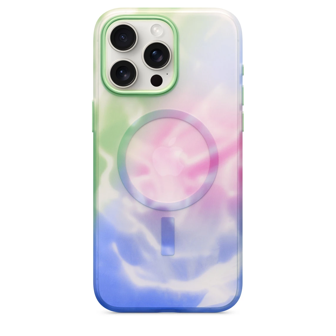Чохол OtterBox Figura Series Case with MagSafe for iPhone 15 Pro Max - Multicolor (HR0A2, 77-94434)