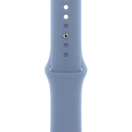 Ремешок Apple Winter Blue Sport Band S/M для Apple Watch 38/40/41mm (MT353)