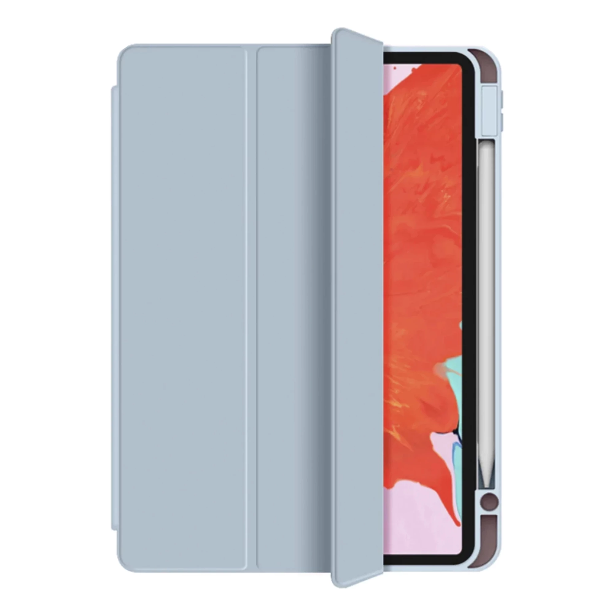 Чохол-книжка WIWU Protective Case for iPad 10,2" / iPad Pro 10,5" - Light Blue