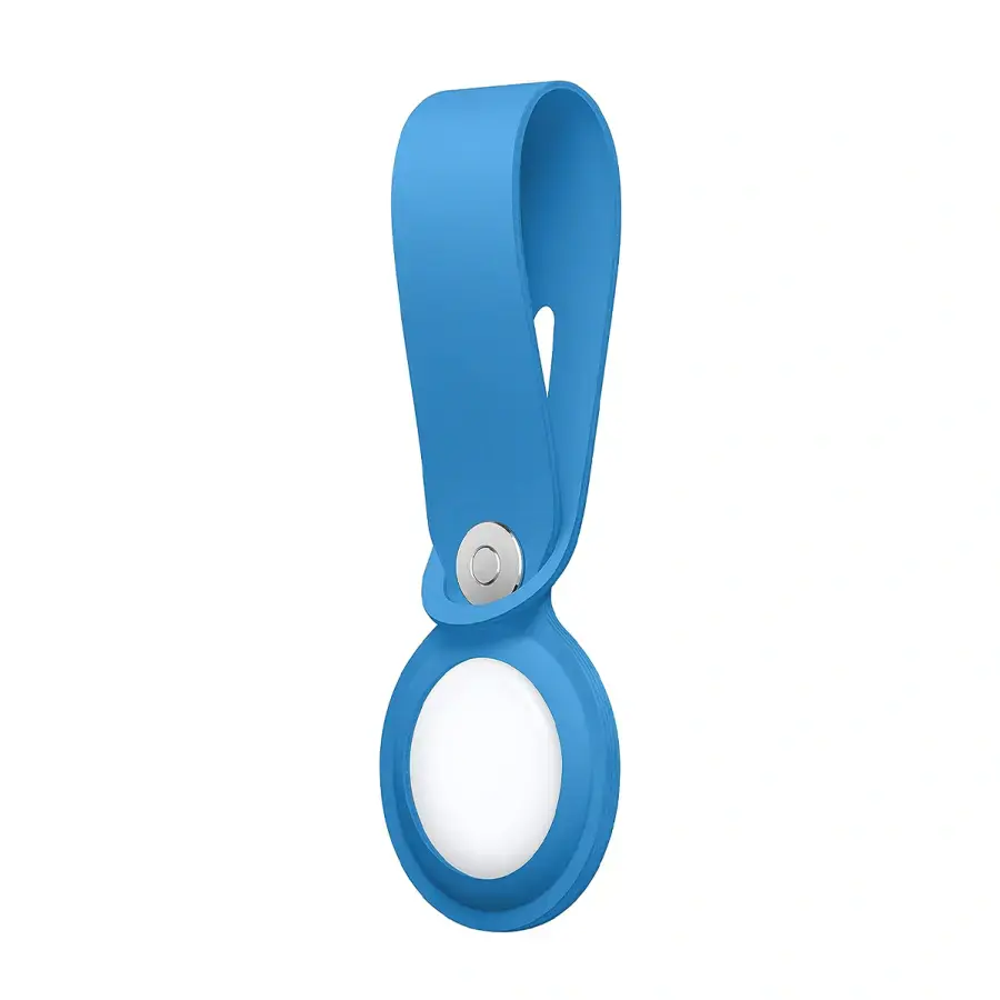 Apple AirTag Loop Capri Blue (MLYX3)
