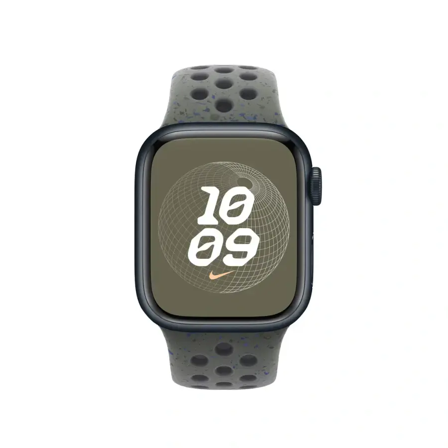 Ремінець Apple Cargo Khaki Nike Sport Band M/L для Apple Watch 38/40/41/42mm (MUUW3)
