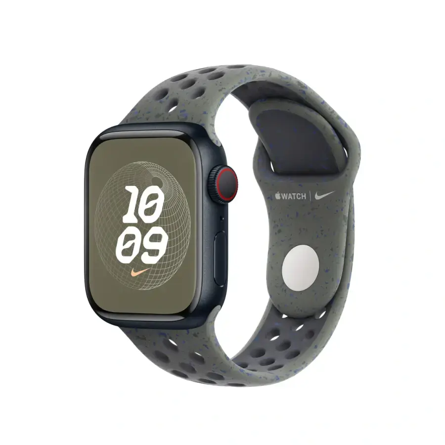 Ремінець Apple Cargo Khaki Nike Sport Band M/L для Apple Watch 38/40/41/42mm (MUUW3)