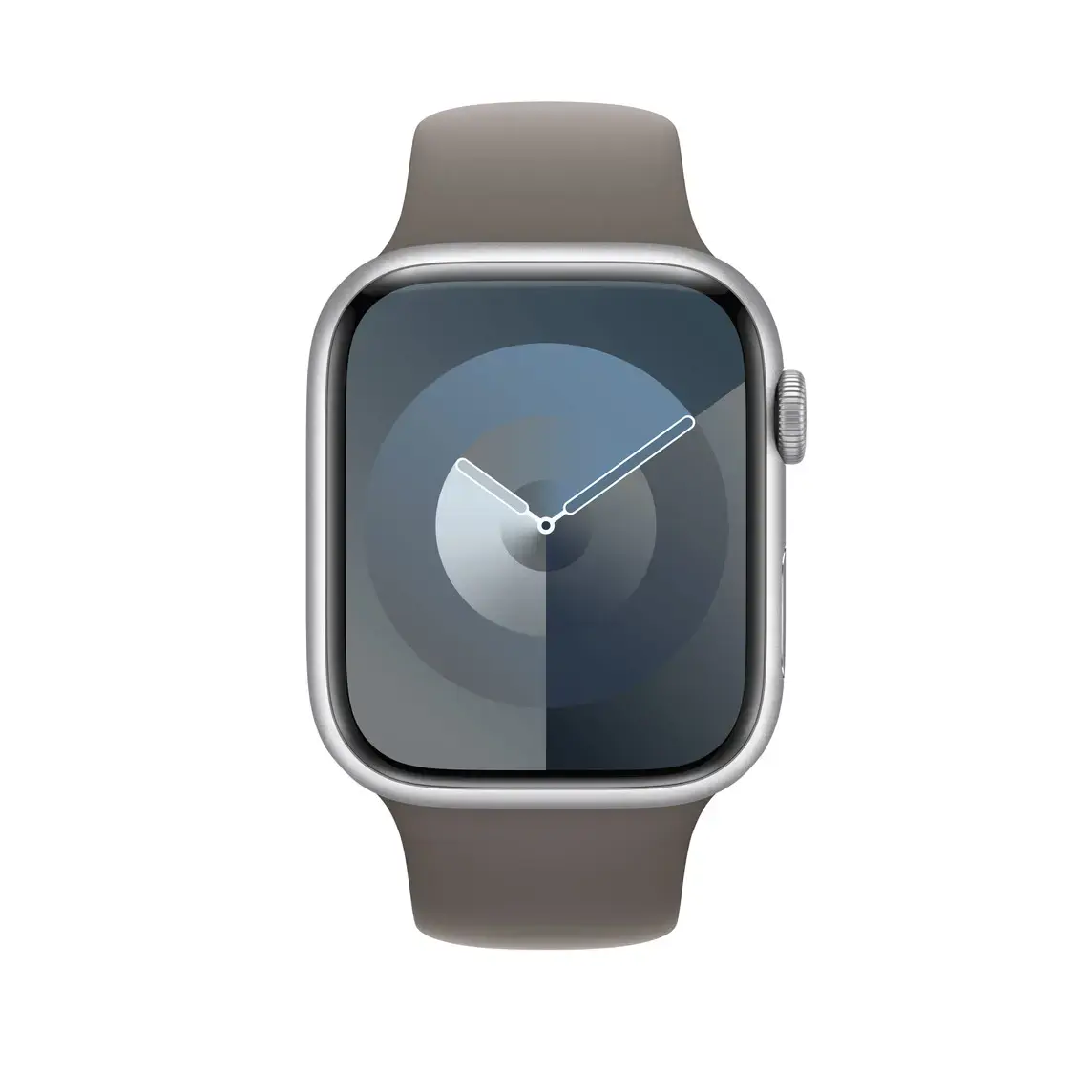 Ремінець Apple Clay Sport Band S/M для Apple Watch 42/44/45/49mm (MT463)