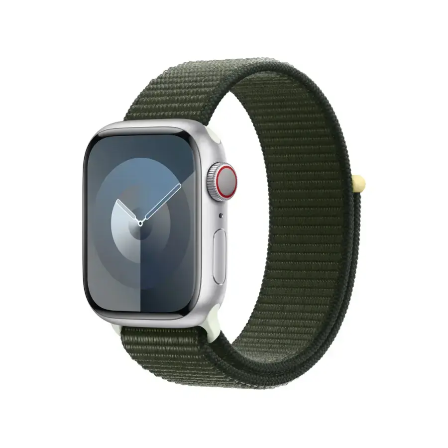 Ремінець Apple Cypress Sport Loop для Apple Watch 38/40/41/42mm (MT573)