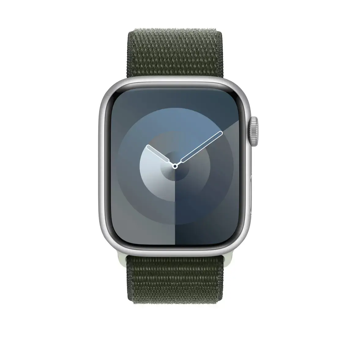 Ремешок Apple Cypress Sport Loop для Apple Watch 42/44/45/49mm (MT5G3)