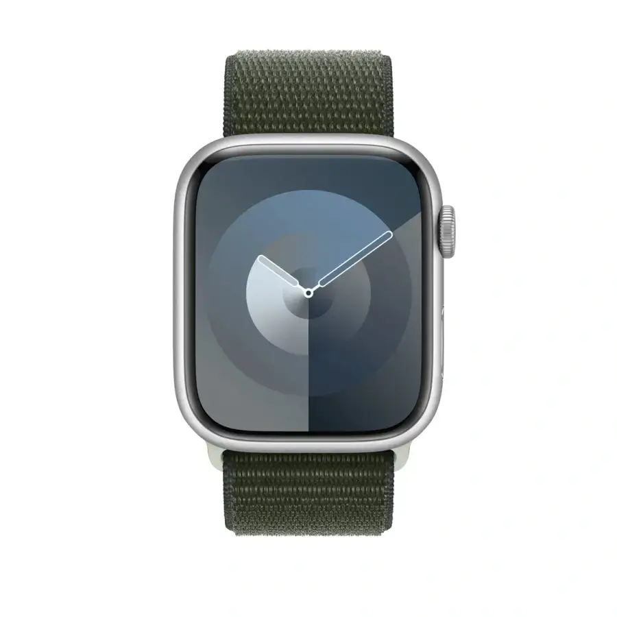 Ремінець Apple Cypress Sport Loop для Apple Watch 42/44/45/49mm (MT5G3)