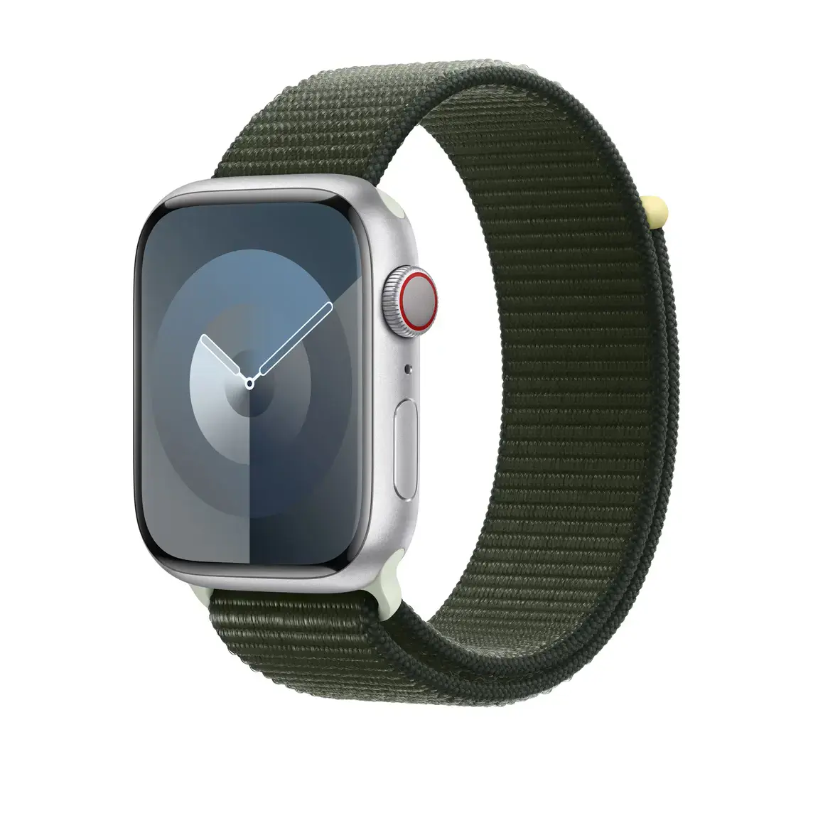 Ремешок Apple Cypress Sport Loop для Apple Watch 42/44/45/49mm (MT5G3)