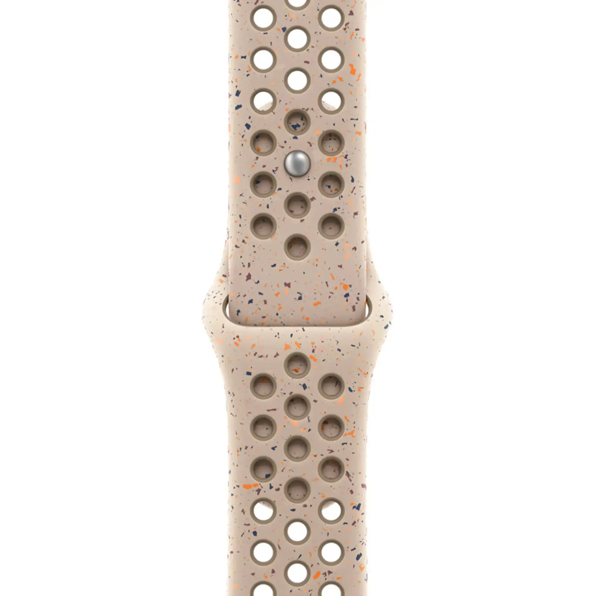 Ремінець Apple Desert Stone Nike Sport Band S/M для Apple Watch 38/40/41/42mm (MUUQ3)