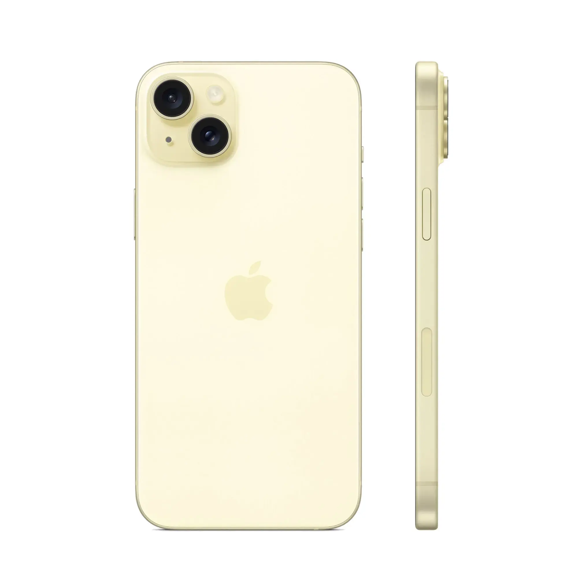 Apple iPhone 15 128GB Yellow eSim (MTLX3)