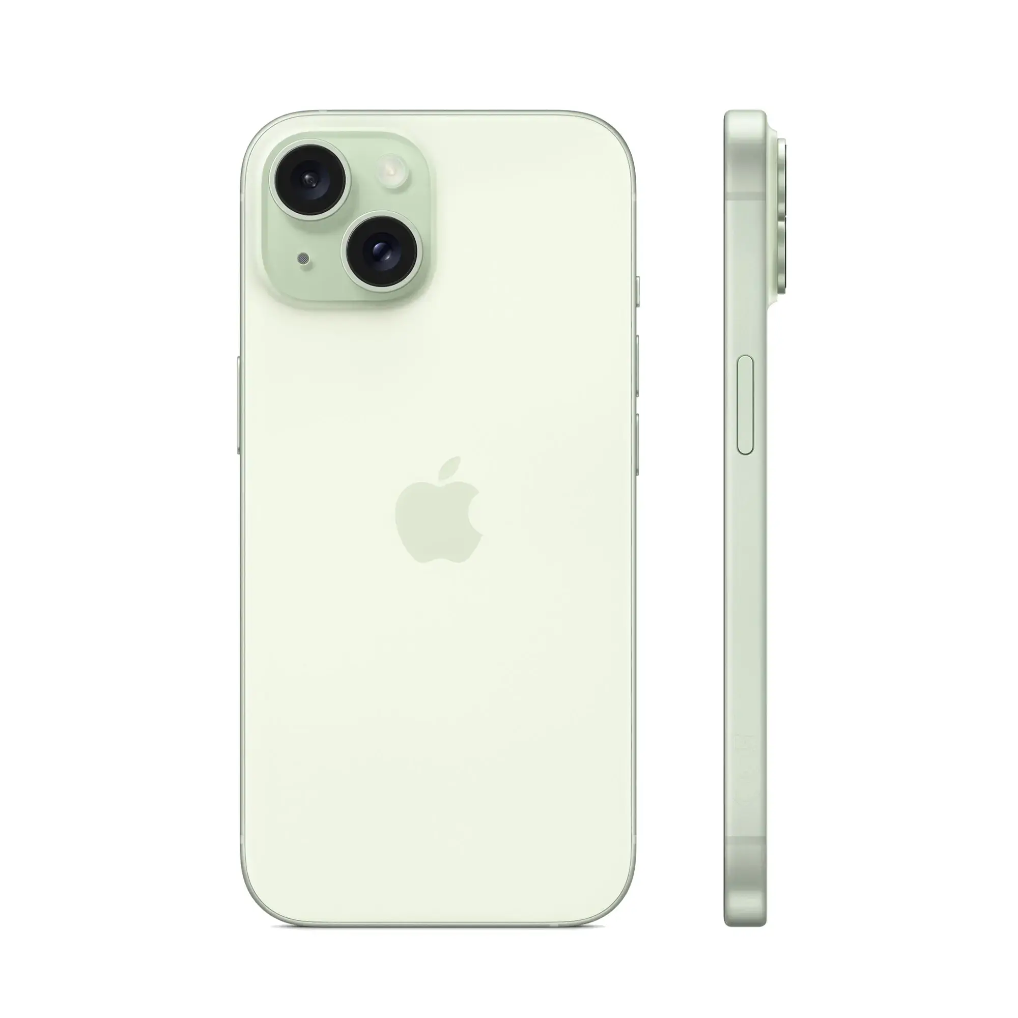 Apple iPhone 15 256GB Green Dual Sim (MTLN3)