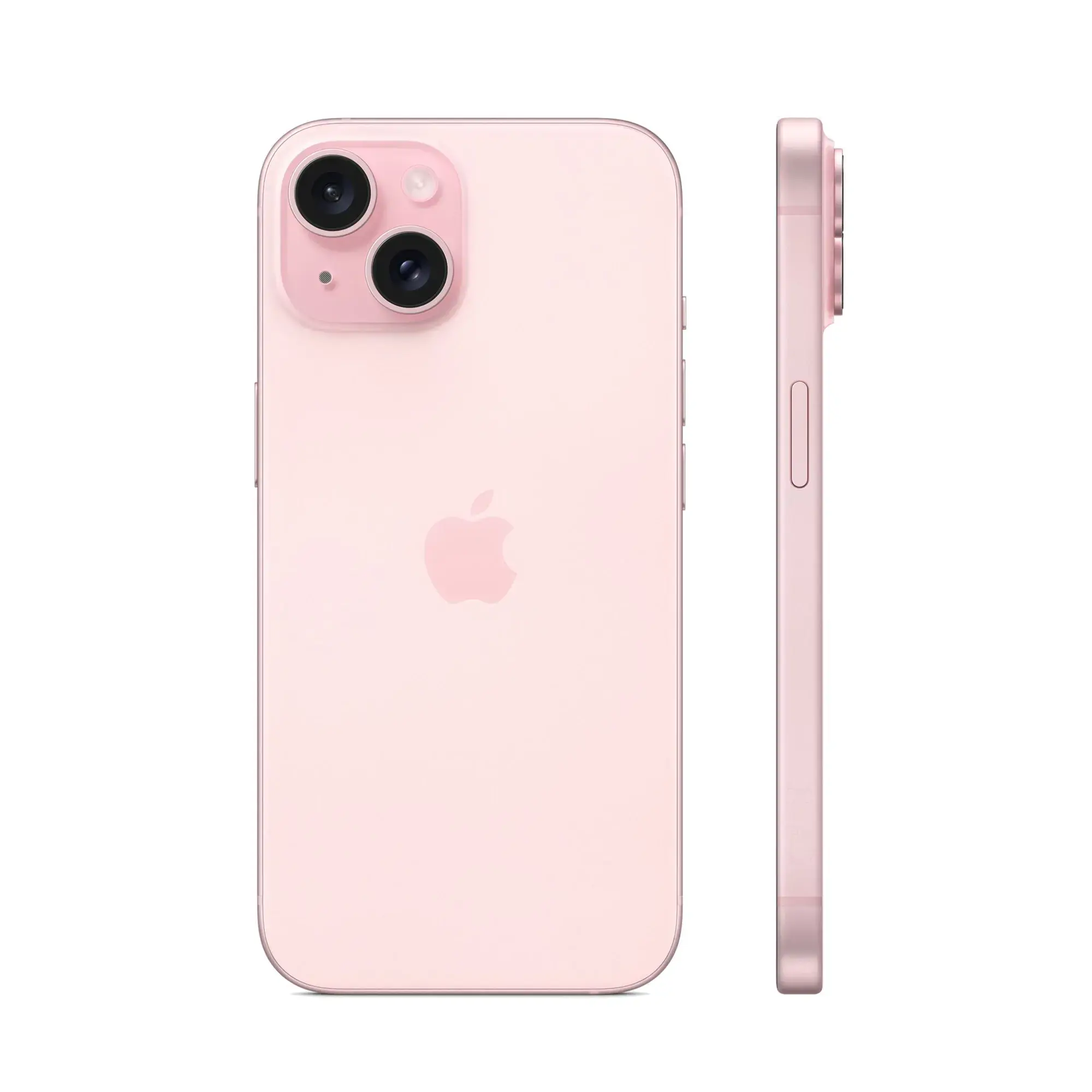 Apple iPhone 15 256GB Pink Dual Sim (MTLK3)