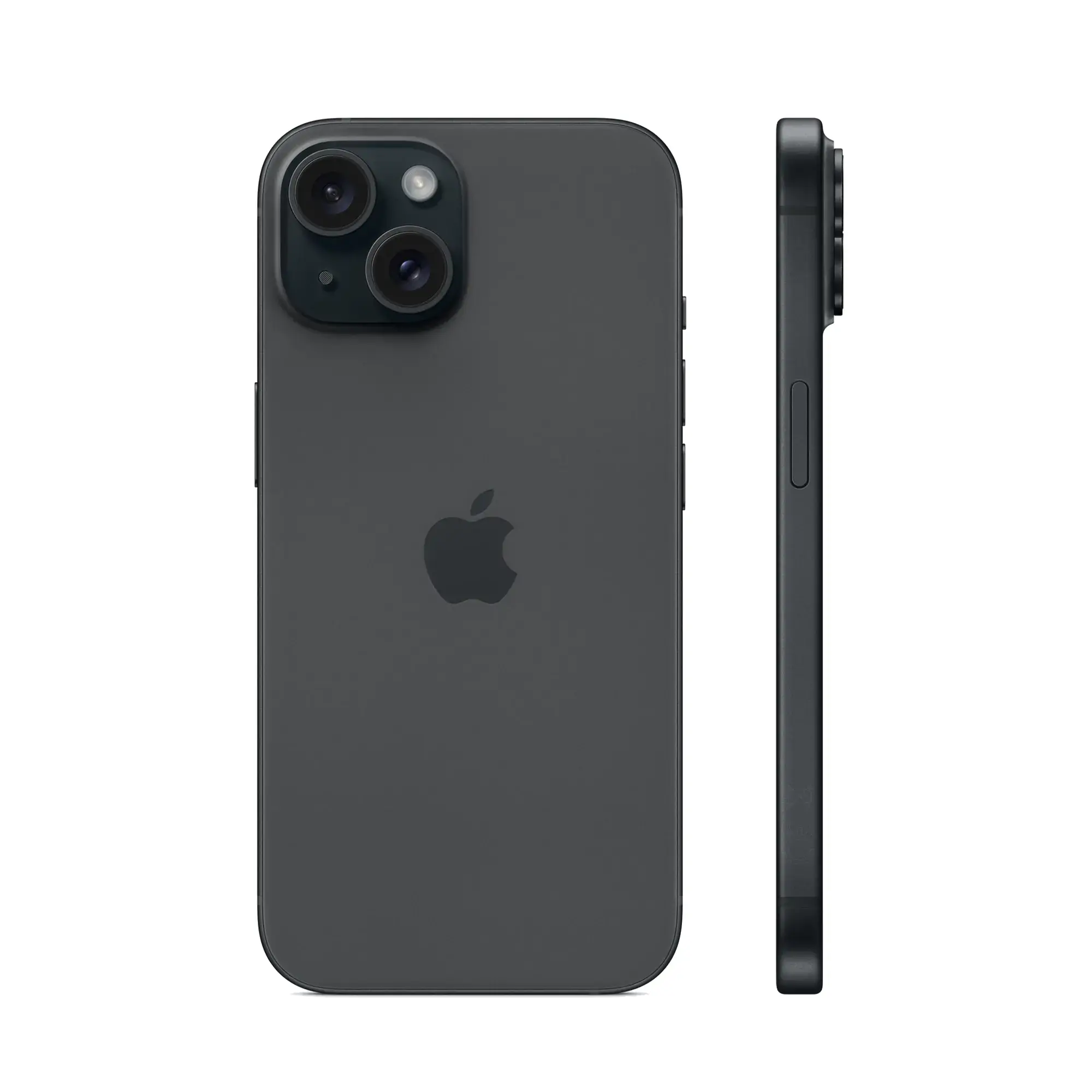 Apple iPhone 15 512GB Black Dual Sim (MTLP3)