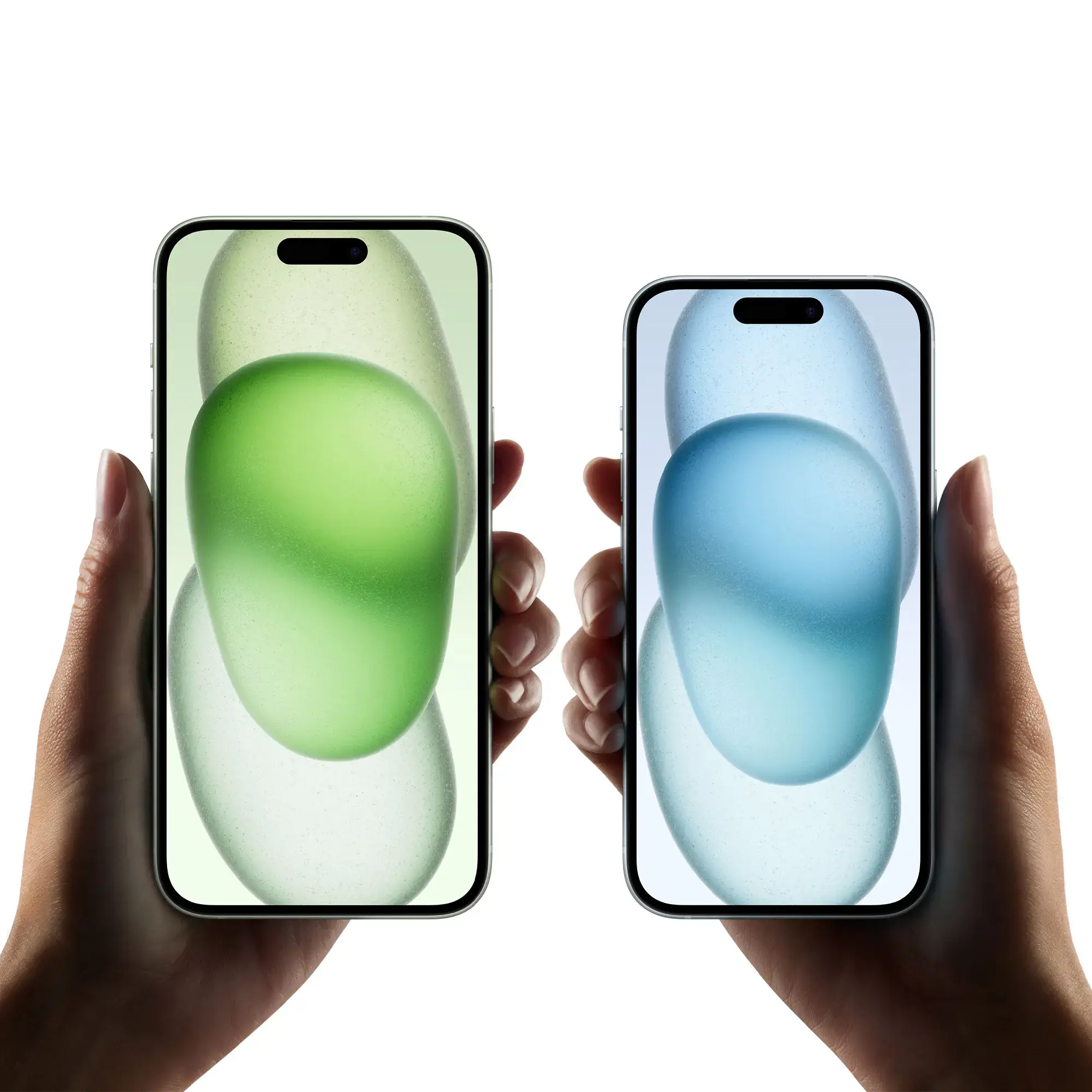 Apple iPhone 15 Plus 128GB Green Dual Sim (MTXE3)