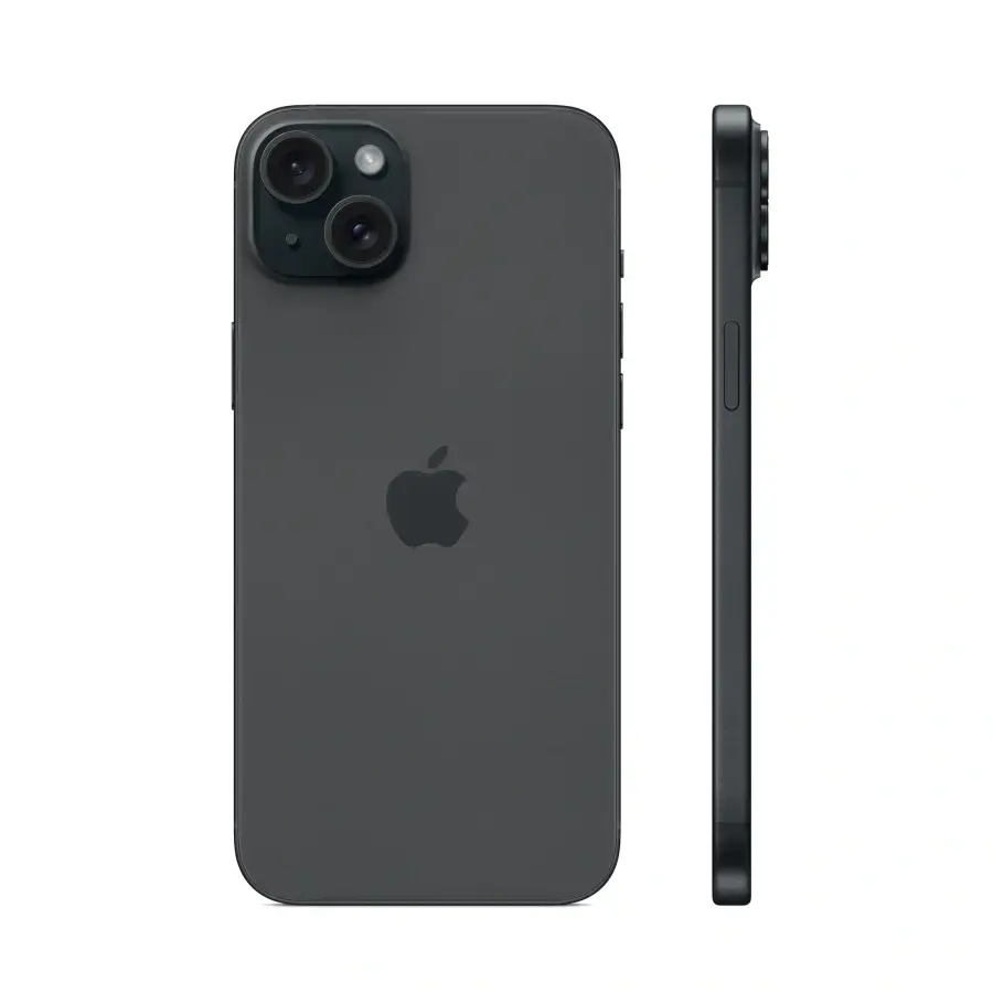 Apple iPhone 15 Plus 256GB Black (MU183)