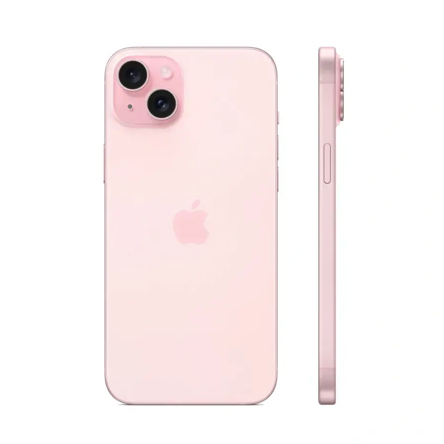 Apple iPhone 15 Plus 512GB Pink Dual Sim (MTXM3)