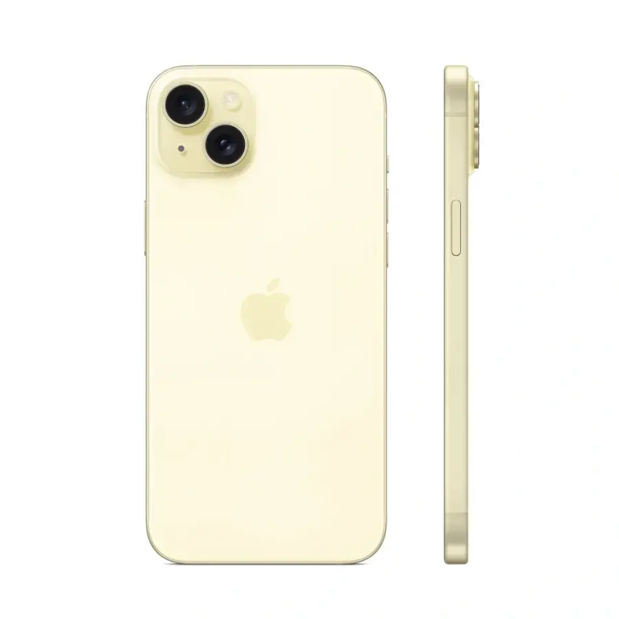 Apple iPhone 15 Plus 512GB Yellow (MU1M3)