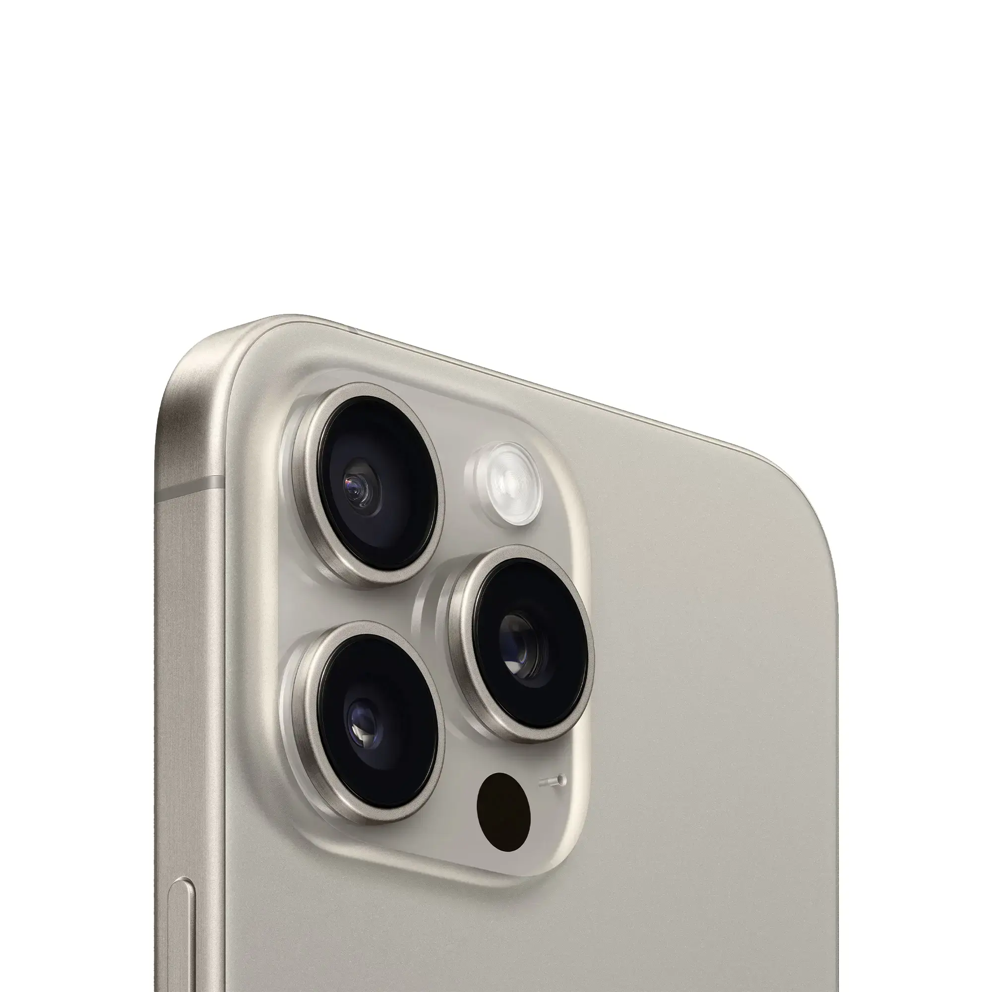 Apple iPhone 15 Pro 128GB Natural Titanium Dual Sim (MTQ63)
