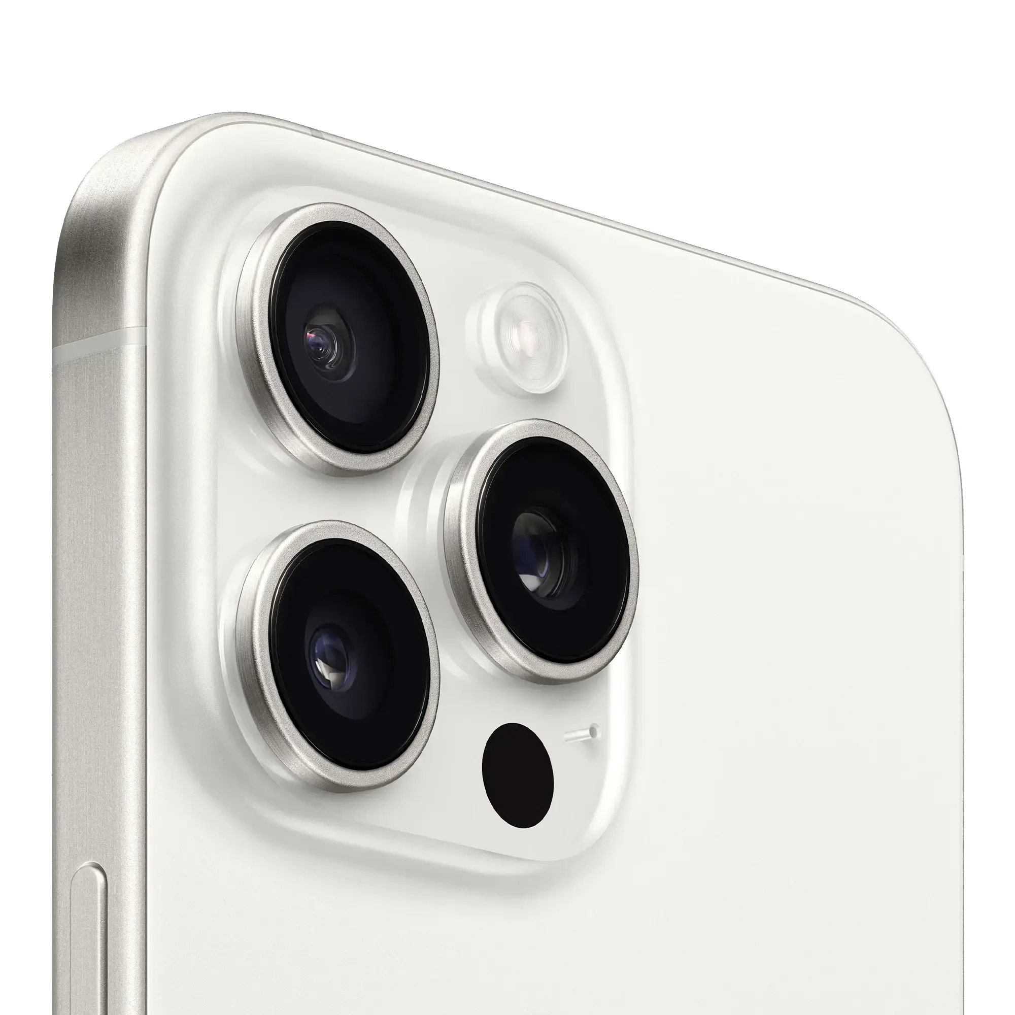 Apple iPhone 15 Pro 512GB White Titanium (MTV83)