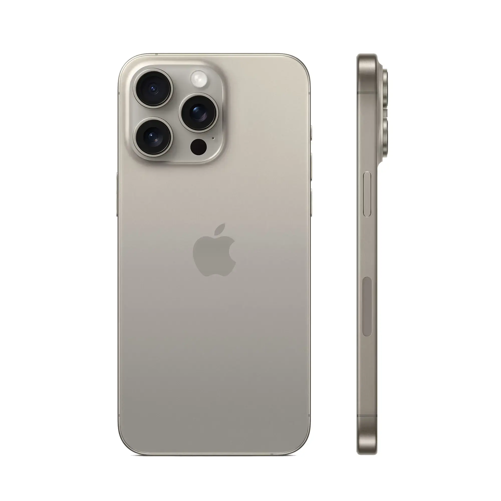 Apple iPhone 15 Pro Max 1TB Natural Titanium eSim (MU6H3)