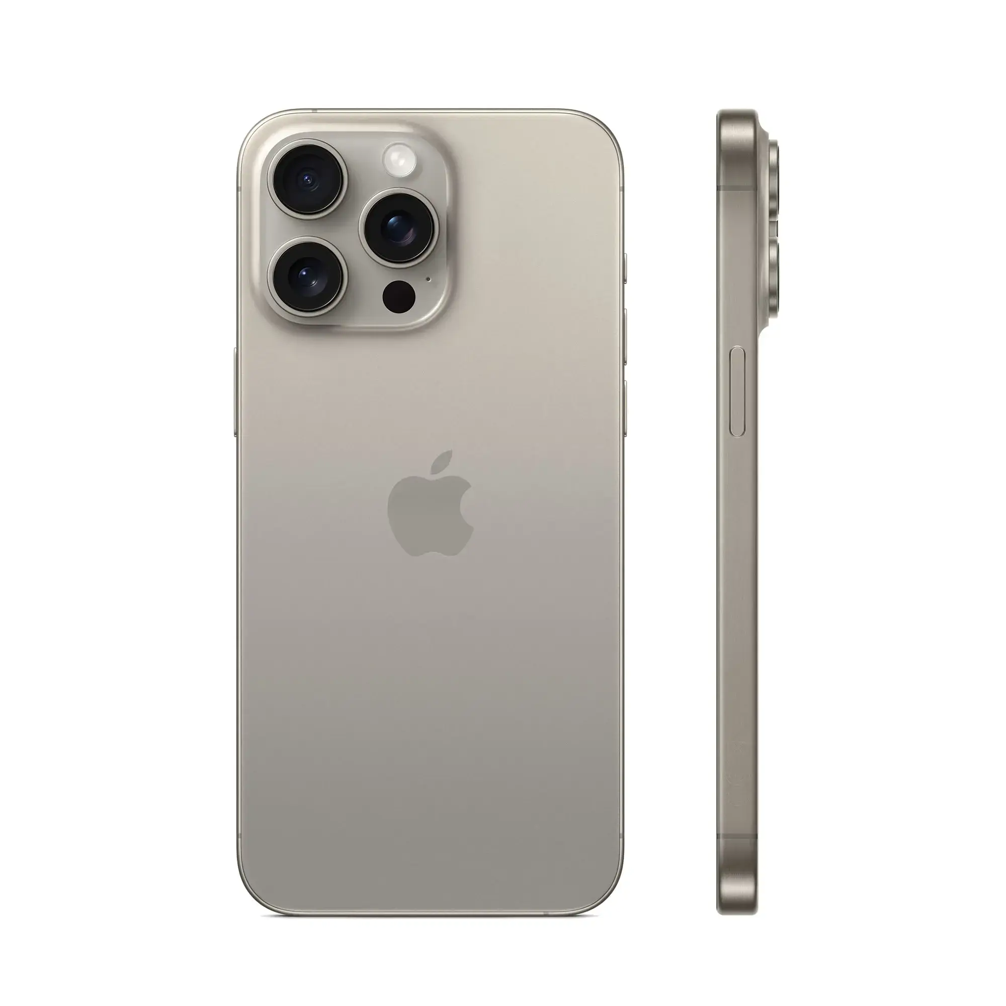 Apple iPhone 15 Pro Max 1TB Natural Titanium (MU7J3)