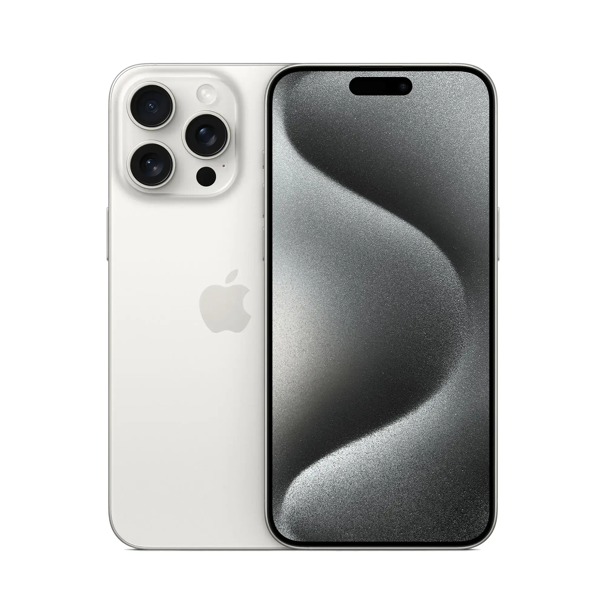 Apple iPhone 15 Pro Max 1TB White Titanium (MU7H3) ПОВРЕЖДЕННАЯ КОРОБКА