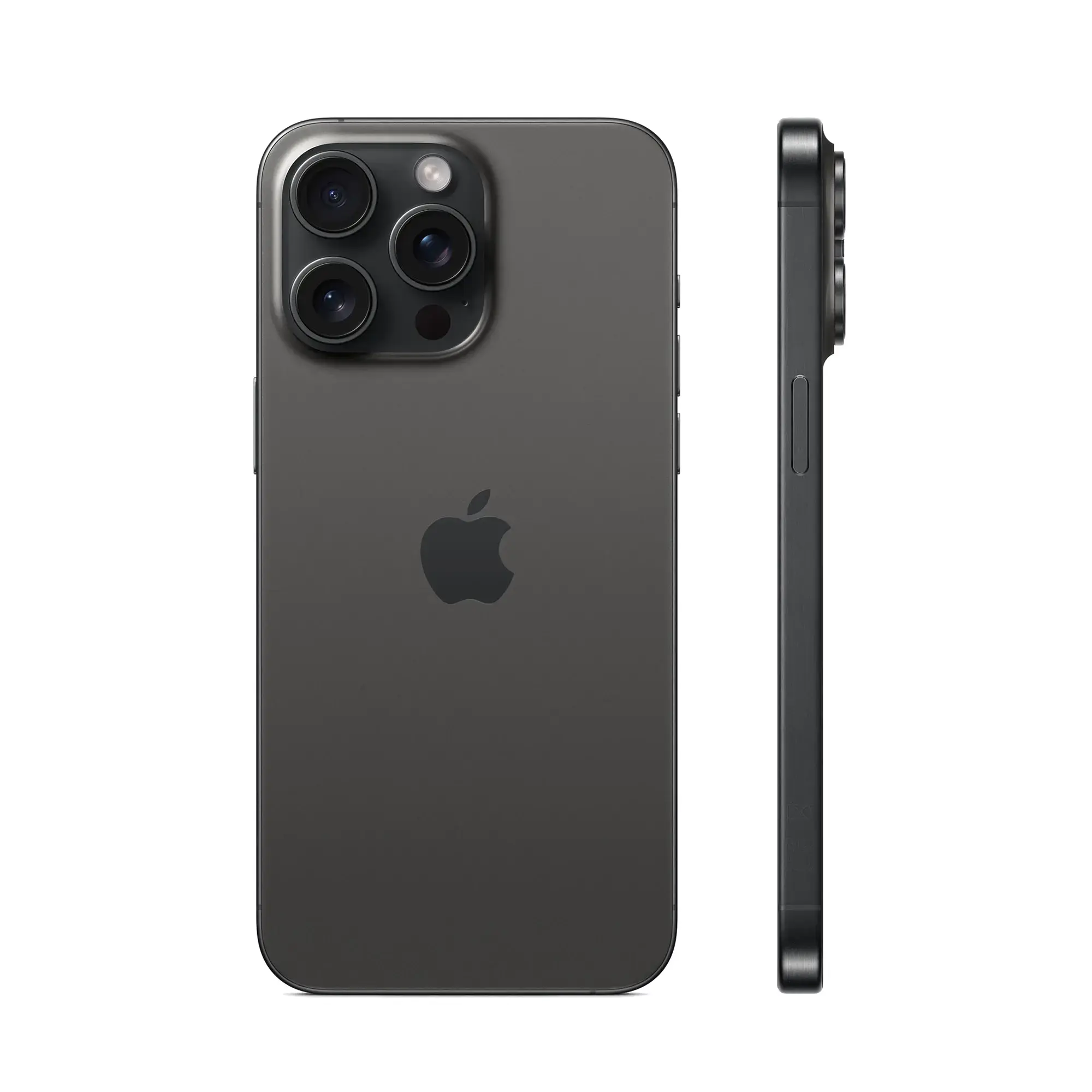 Apple iPhone 15 Pro Max 256GB Black Titanium (MU773)
