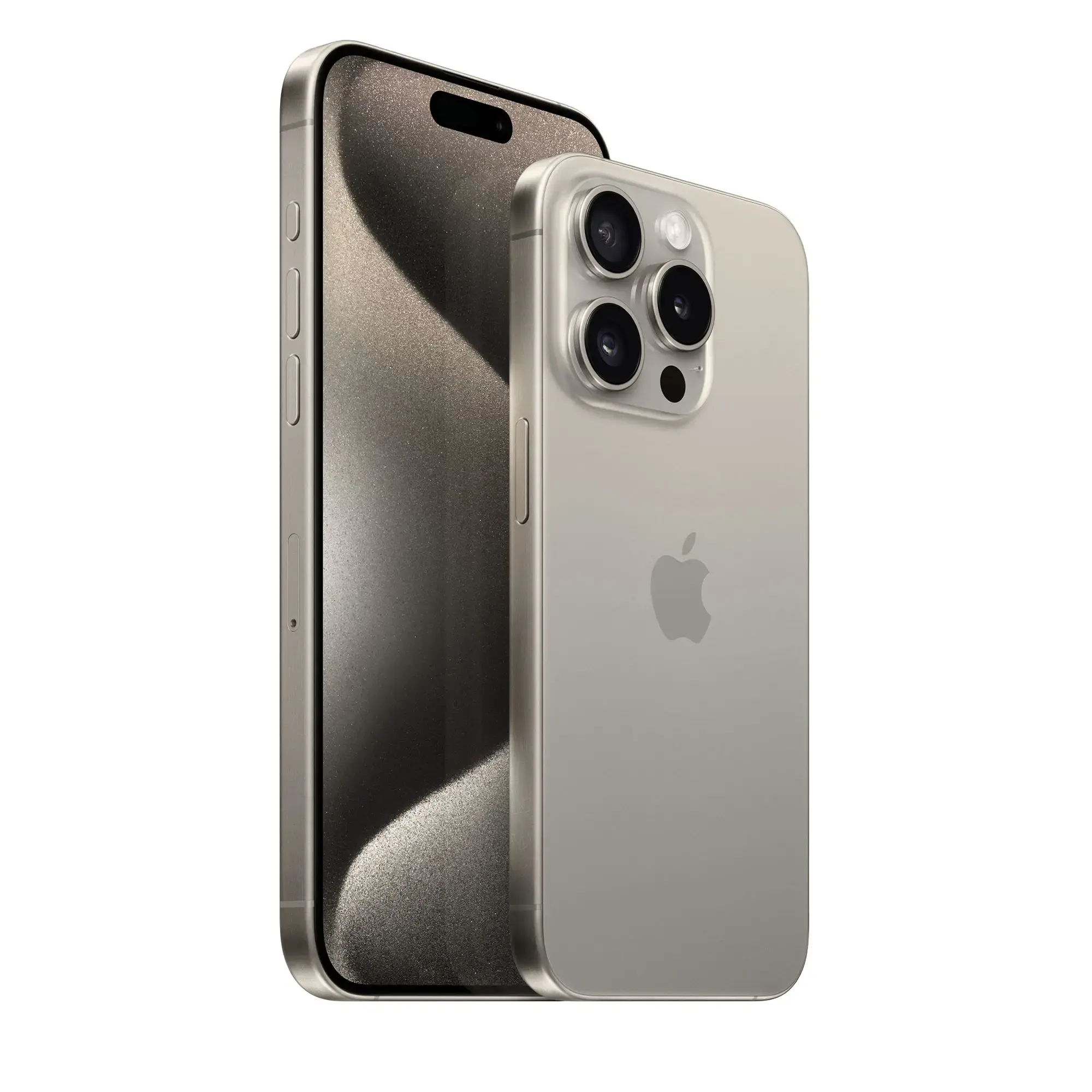 Apple iPhone 15 Pro Max 512GB Black Titanium (MU7C3)