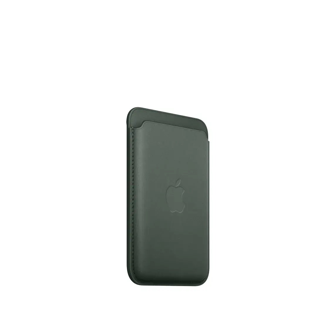 Apple iPhone FineWoven Wallet with MagSafe - Evergreen (MT273)