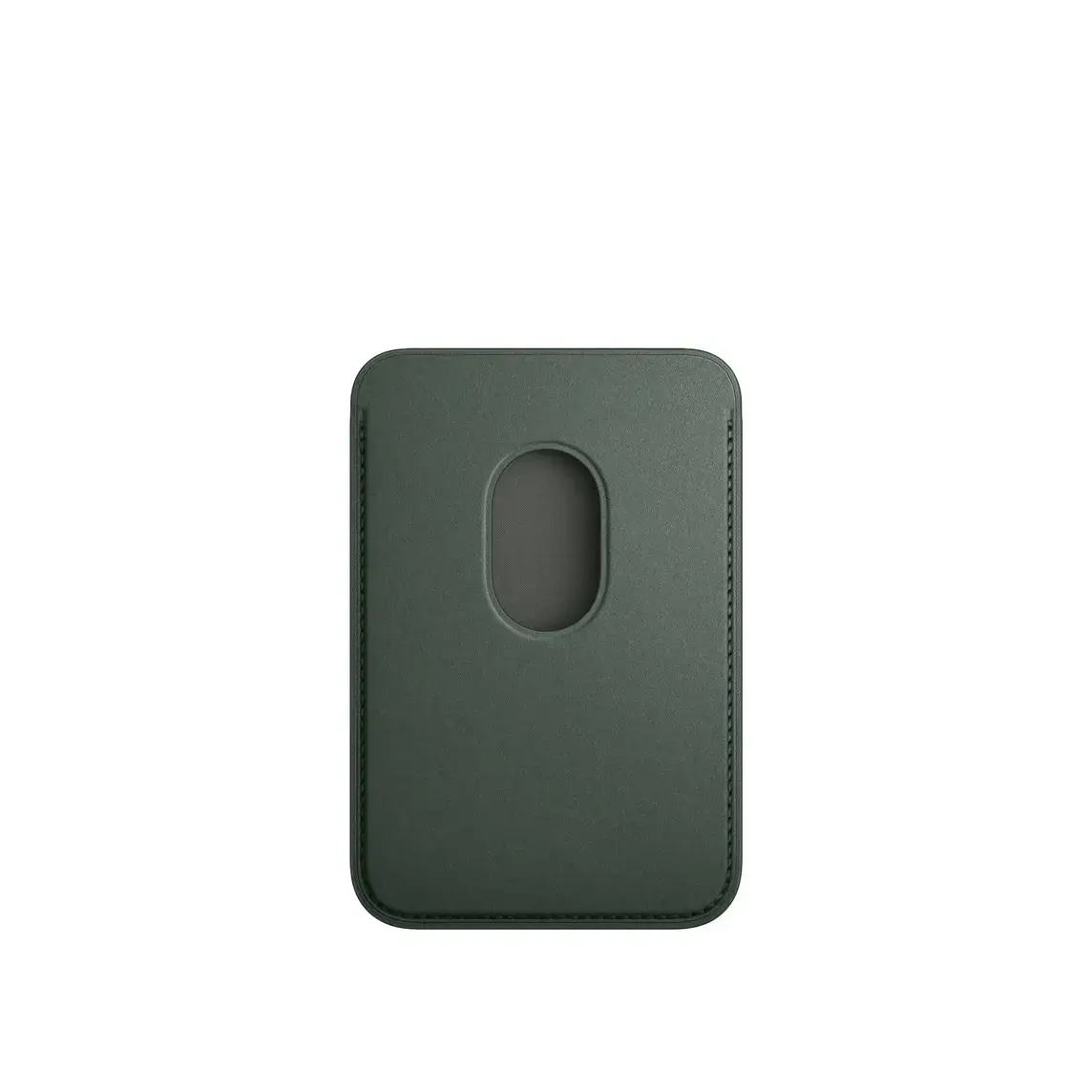 Apple iPhone FineWoven Wallet with MagSafe - Evergreen (MT273)
