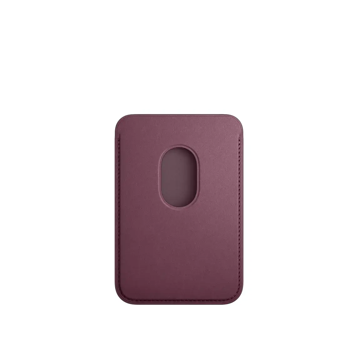 Apple iPhone FineWoven Wallet with MagSafe - Mulberry (MT253)