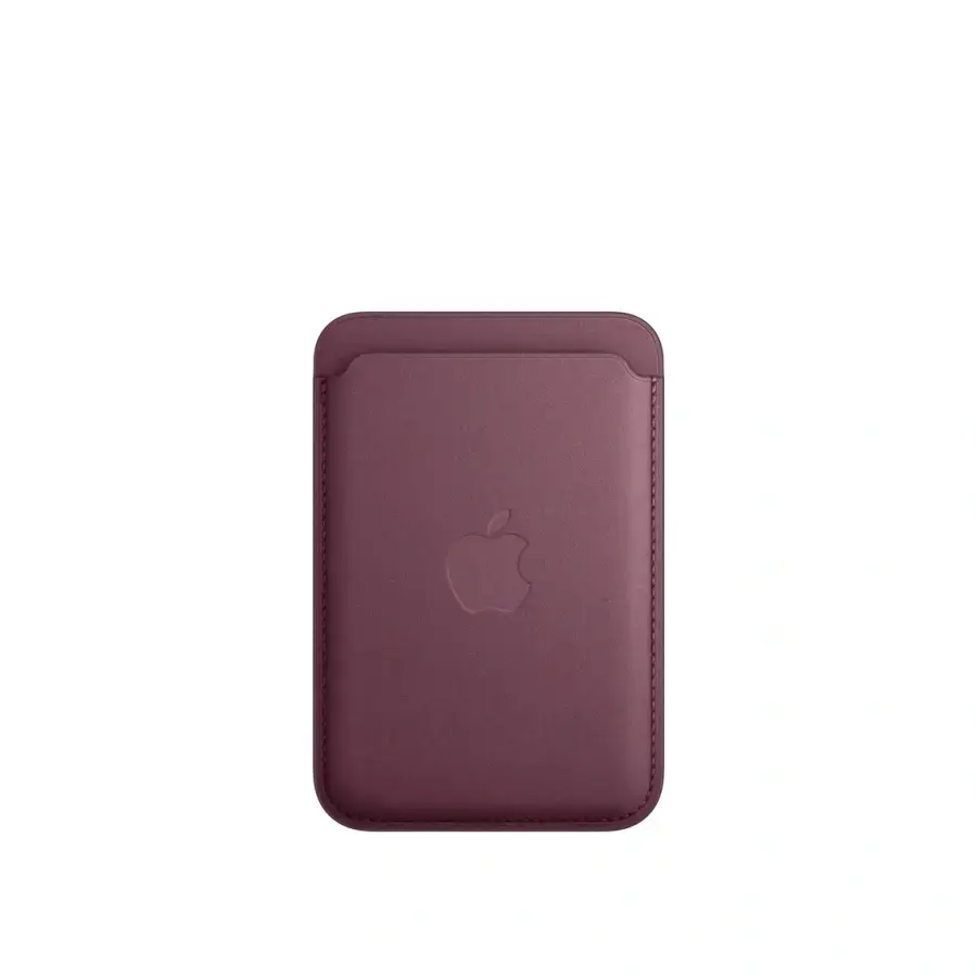 Apple iPhone FineWoven Wallet with MagSafe - Mulberry (MT253)