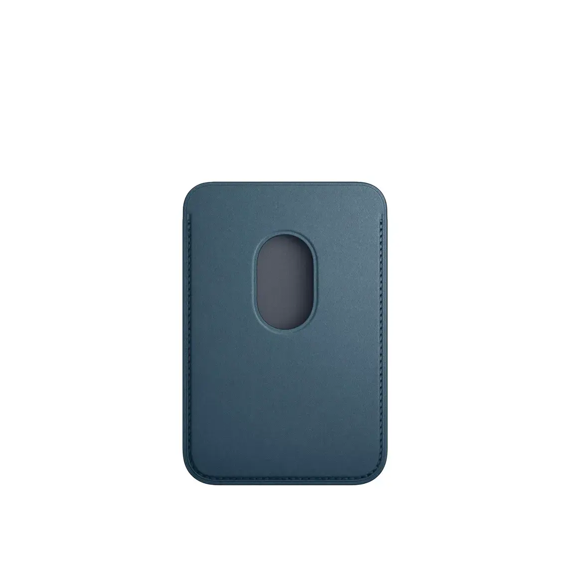 Apple iPhone FineWoven Wallet with MagSafe - Pacific Blue (MT263)