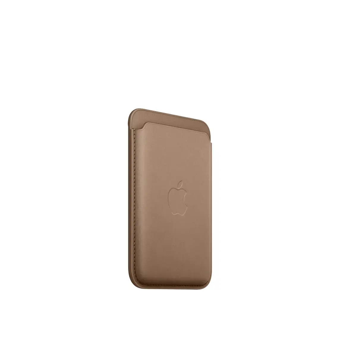 Apple iPhone FineWoven Wallet with MagSafe - Taupe (MT243)