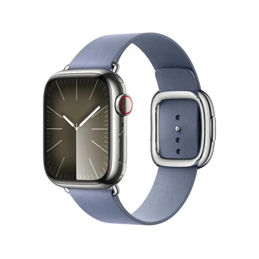Ремінець Apple Lavender Blue Modern Buckle Large для Apple Watch 38/40/41/42mm (MUHD3)