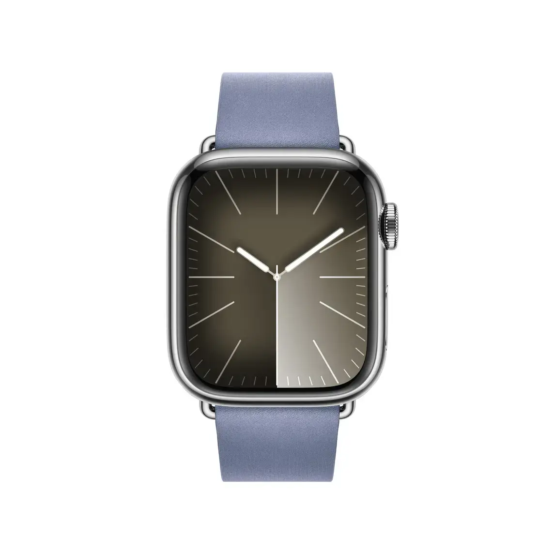 Ремінець Apple Lavender Blue Modern Buckle Medium для Apple Watch 38/40/41/42mm (MUHC3)
