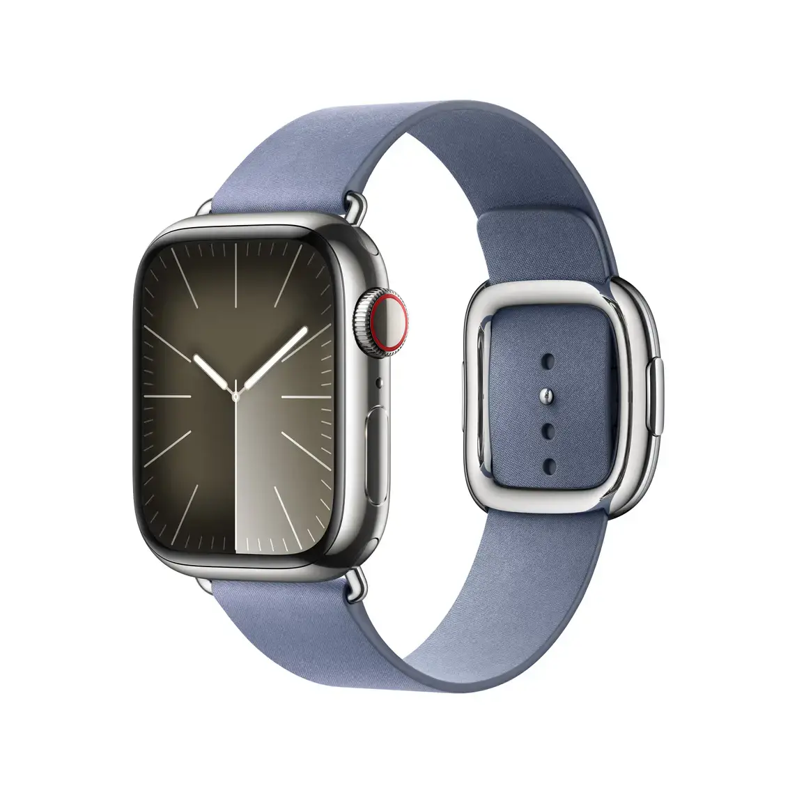 Ремінець Apple Lavender Blue Modern Buckle Medium для Apple Watch 38/40/41/42mm (MUHC3)