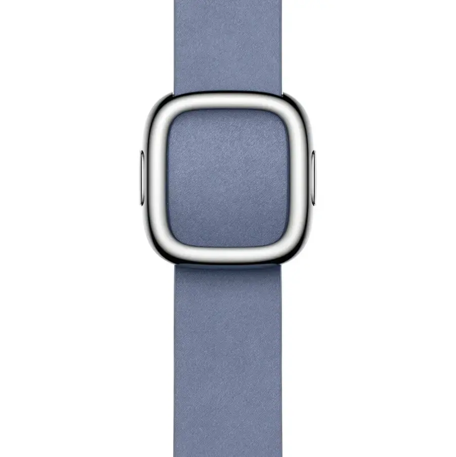 Ремінець Apple Lavender Blue Modern Buckle Medium для Apple Watch 38/40/41/42mm (MUHC3)