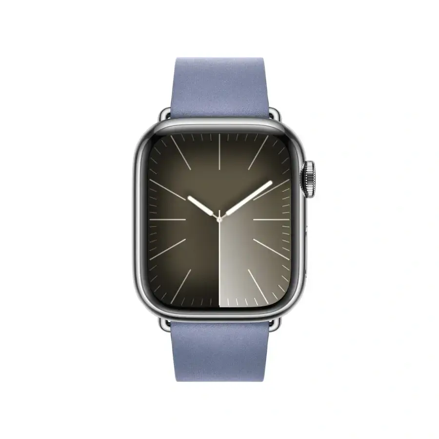 Ремінець Apple Lavender Blue Modern Buckle Small для Apple Watch 38/40/41/42mm (MUHA3)