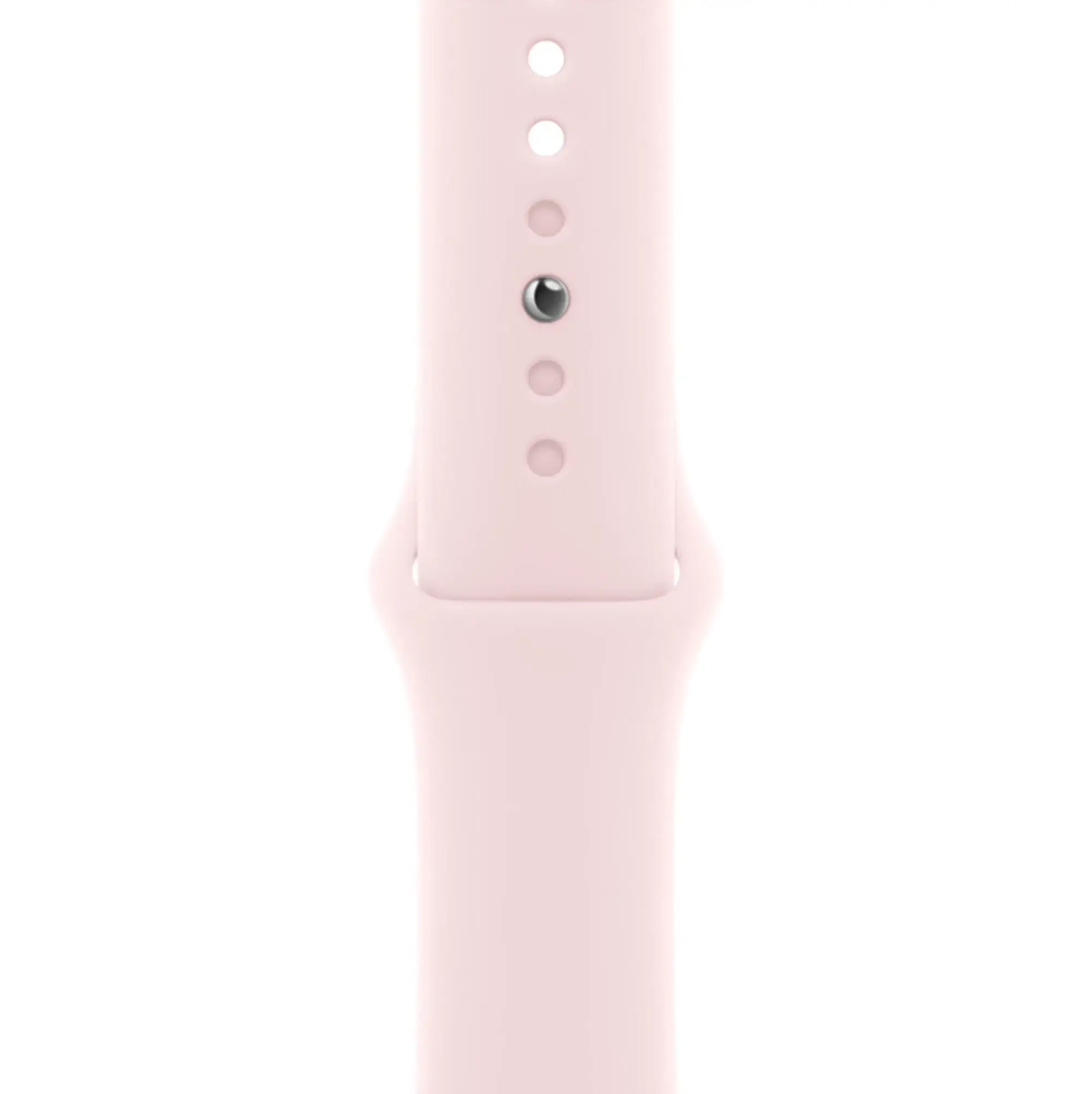Ремінець Apple Light Pink Sport Band M/L для Apple Watch 38/40/41/42mm (MT303)