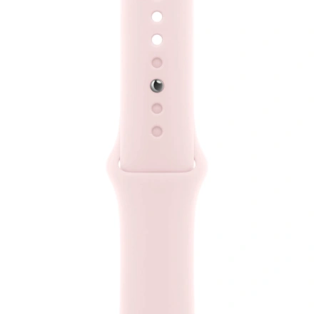 Ремінець Apple Light Pink Sport Band S/M для Apple Watch 38/40/41mm (MT2Y3)