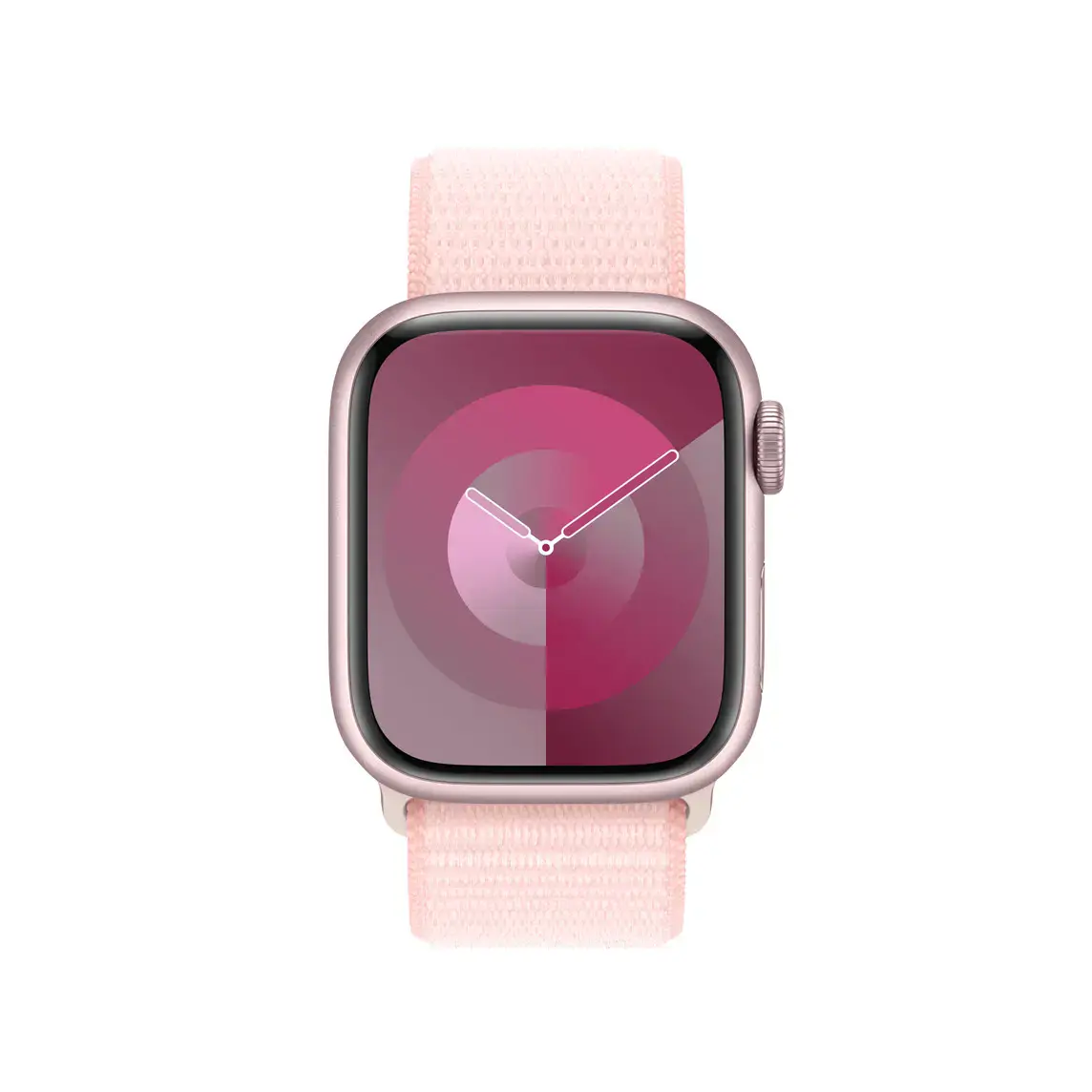 Ремінець Apple Light Pink Sport Loop для Apple Watch 38/40/41/42mm (MT563)