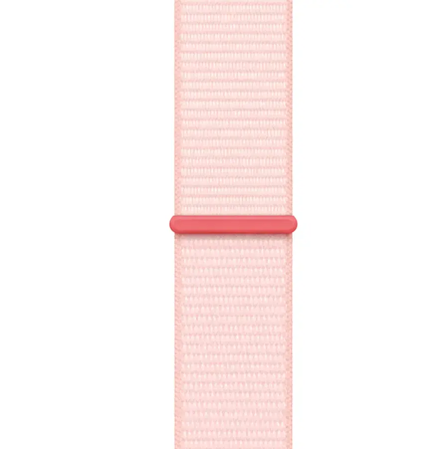 Ремінець Apple Light Pink Sport Loop для Apple Watch 38/40/41/42mm (MT563)