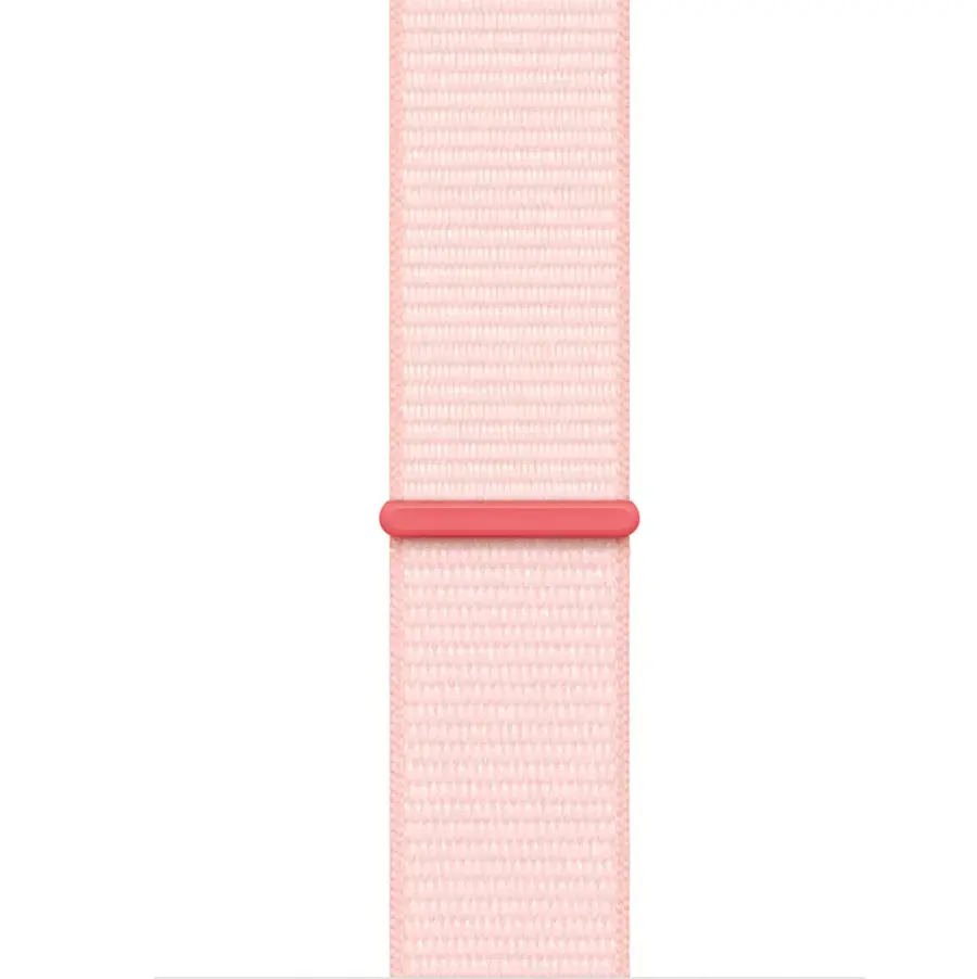 Ремінець Apple Light Pink Sport Loop для Apple Watch 42/44/45/49mm (MT5F3)