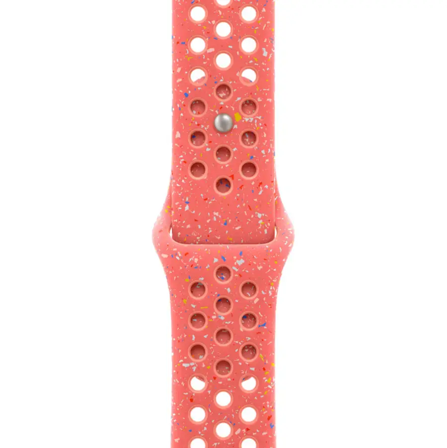 Ремешок Apple Magic Ember Nike Sport Band M/L для Apple Watch 38/40/41/42mm (MUUY3)