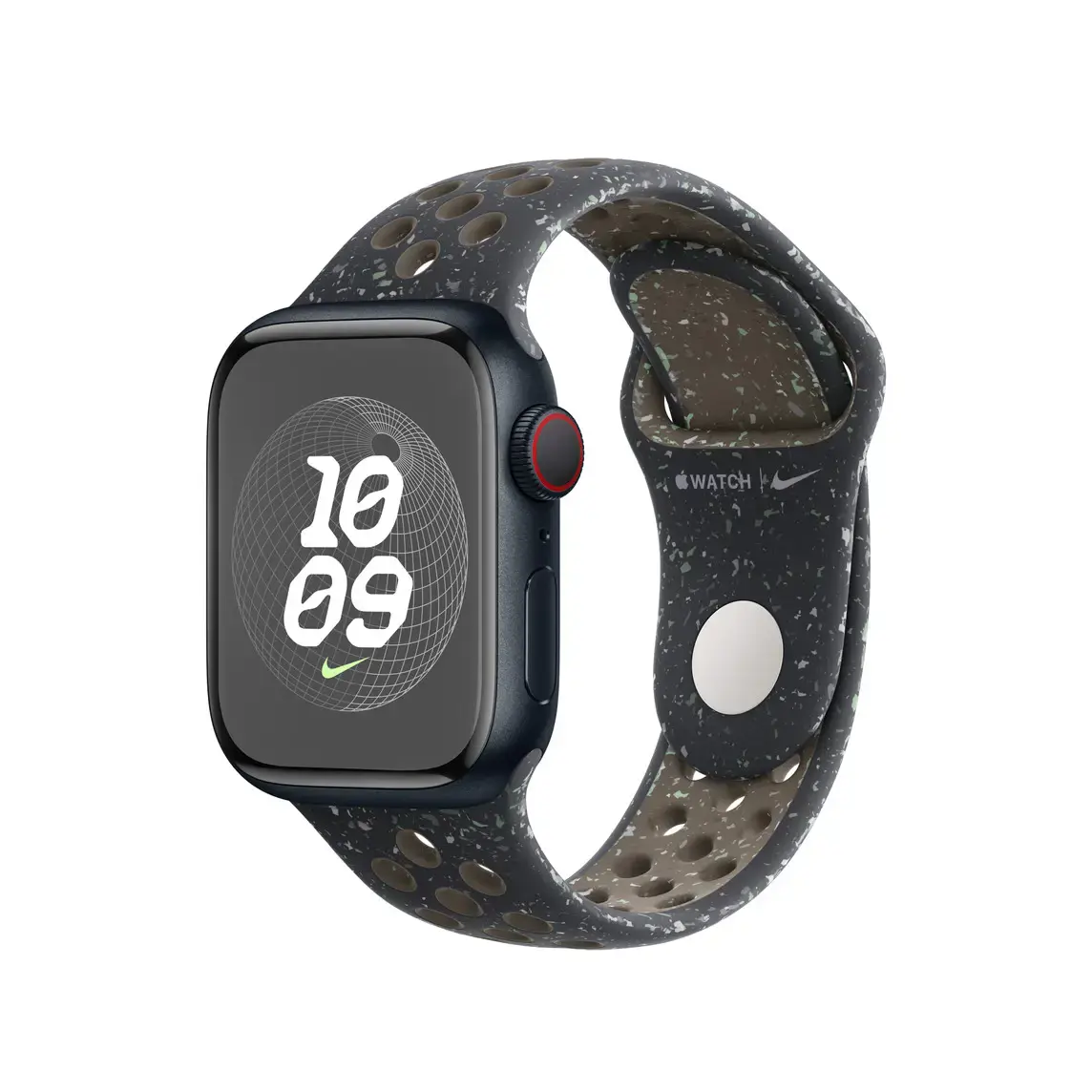 Ремешок Apple Midnight Sky Nike Sport Band S/M для Apple Watch 38/40/41/42mm (MUUN3)