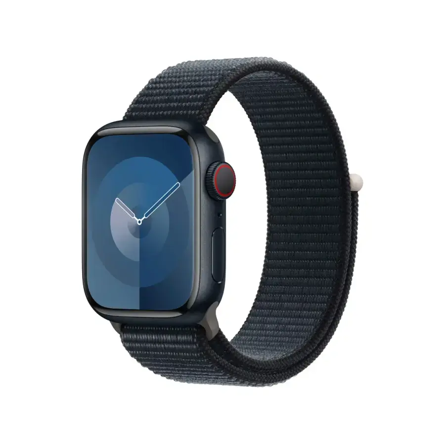 Ремінець Apple Midnight Sport Loop для Apple Watch 38/40/41/42mm (MT533)