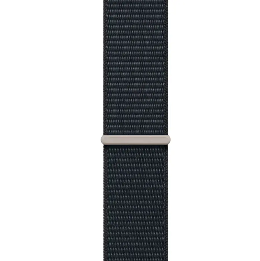 Ремінець Apple Midnight Sport Loop для Apple Watch 42/44/45/49mm (MT593)