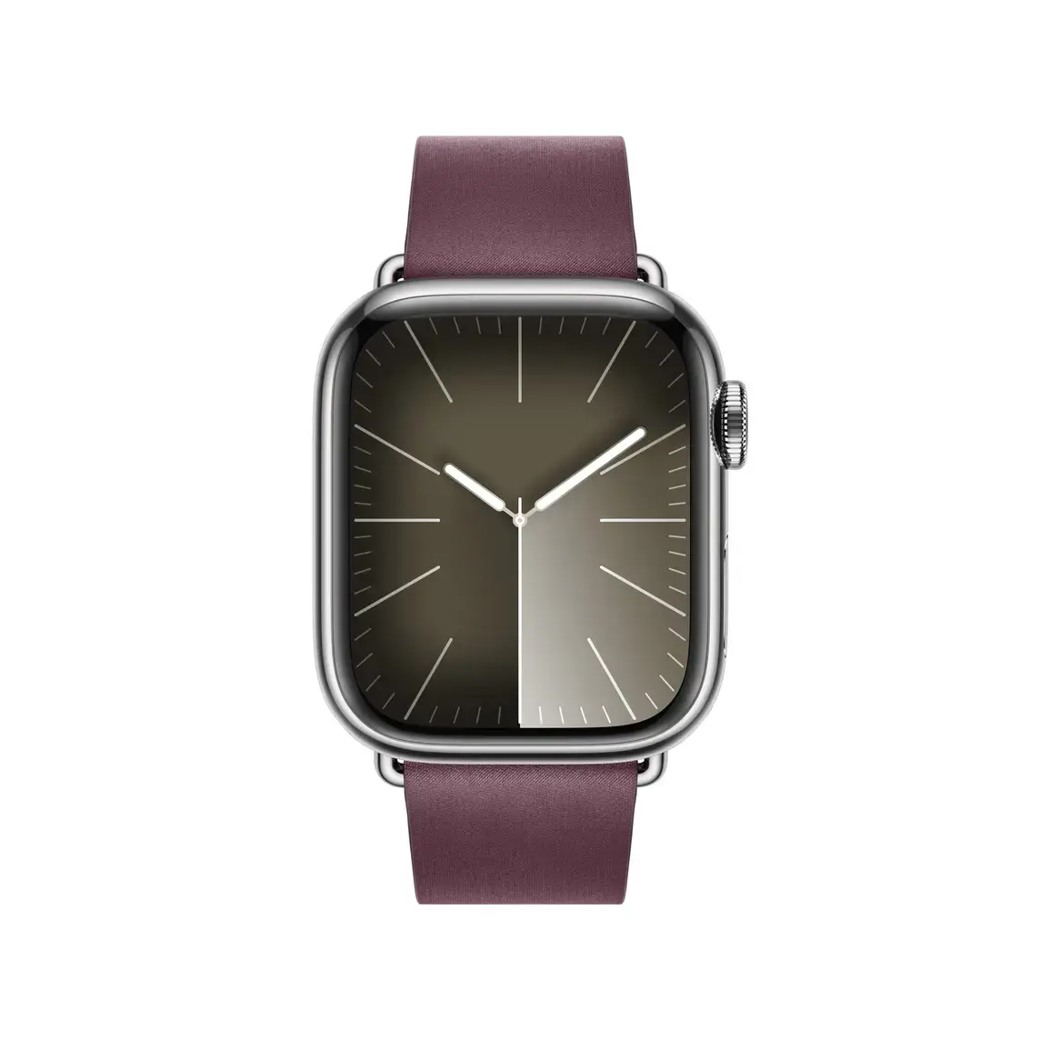 Ремешок Apple Mulberry Modern Buckle Large для Apple Watch 38/40/41/42mm (MUH93)