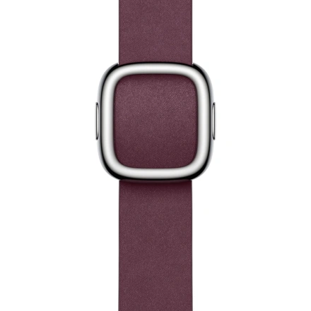 Ремешок Apple Mulberry Modern Buckle Large для Apple Watch 38/40/41mm (MUH93)